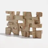 André Borderie, Sculpture, circa 1960, Glazed earthenware