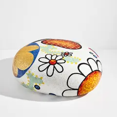 Marcel Wanders, "Cecilia" coffee table, designed 2004, Glass mosaic tiles