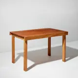 Marcel Breuer, Dining table, from the apartment of Fred Forbát