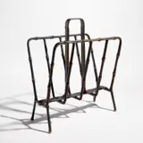 Jacques Adnet, Magazine rack