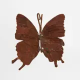 "Papillon" brooch by Claude Lalanne, 1980s, Galvanized copper, offered Feb 2024