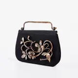 Claude Lalanne, "Clématite" handbag
