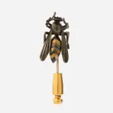 François-Xavier Lalanne, Tie pin, from "La Collection Entomologique"