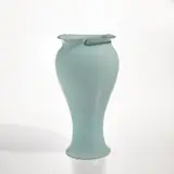 Kawase Shinobu, Jar, late 20th century, Porcelain, celadon glaze