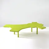Atelier Van Lieshout, "Bodytable", circa 2006, Painted fiberglass