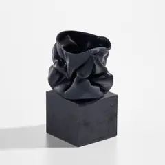Kathy Butterly, "Before Clarity", 2022, Glazed porcelain and earthenware
