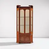 Hector Guimard, Vitrine