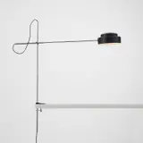 Gino Sarfatti, Adjustable table lamp, model no. 589