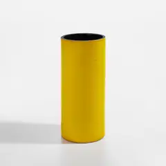 Georges Jouve, "Cylindre" vase, circa 1955, Glazed stoneware