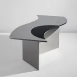 Maria Pergay, "Bureau S/Wave" desk