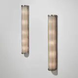 Venini, Pair of wall lights, model no. 227