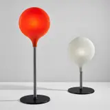 Marc Newson, "Diode Lamps", 2003, Corian, aluminum, painted aluminum