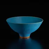 Lucie Rie, Footed bowl