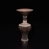 Lucie Rie, Vase with flaring lip