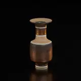 Lucie Rie, Vase with flaring lip