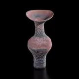 Lucie Rie, Vase with flaring lip