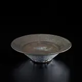 Lucie Rie, Large open bowl