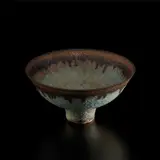 Lucie Rie, Footed bowl