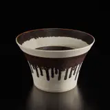 Lucie Rie, Rare deep bowl