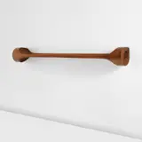 José Zanine Caldas, Wall-mounted shelf, 1970s, Cerejeira
