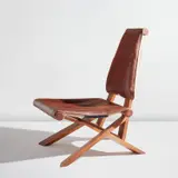 Pierre Chapo, Side chair, model no. S46, from the "Chlacc" series