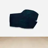 Figura B by Imi Knoebel, 2018, acrylic on aluminum, sold Jun 2024