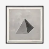Sol LeWitt, Form Derived From A Cube