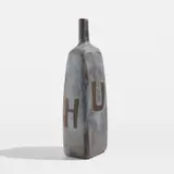 André Borderie, Vase, 1950s, Glazed earthenware
