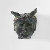 Axel Salto, "Aktaeon" mask