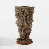 Axel Salto, Monumental vase in the "Budding" style