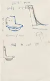 Robert Gober, Untitled (Study for DIA)
