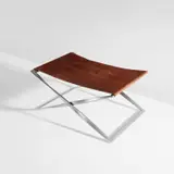 Poul Kjærholm, Folding stool, model no. PK 91