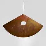Harry Bertoia, Suspended gong