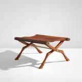 T. H. Robsjohn-Gibbings, "Diphros Okladias" folding stool