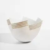 John Ward, Bowl with stepped rim