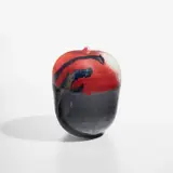 "Closed Form" by Toshiko Takaezu, circa 1985, Glazed porcelain, sold Feb 2023