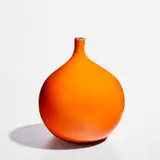 Georges Jouve, "Boule" vase, circa 1957, Glazed stoneware