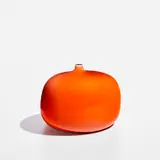 Georges Jouve, "Boule" vase, circa 1957, Glazed stoneware