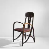 Thonet, Armchair, model no. 1512