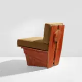 Frank Lloyd Wright, Chair, from the C. Leigh Stevens House, “Auldbrass” Plantation, Yemassee, South Carolina