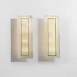 Max Ingrand, Pair of wall lights