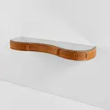 Osvaldo Borsani, Wall-mounted console table