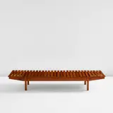 Sergio Rodrigues, "Mucki" bench
