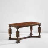 Axel Einar Hjorth, Library table
