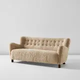 Fritz Hansen, Sofa, model no. 1669a