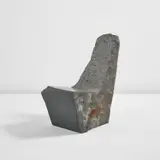Max Lamb, Chair, from the "Delaware Bluestone II" series, 2009, Bluestone