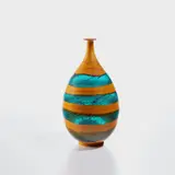 Yoichi Ohira, "Canne e Polvere" vase