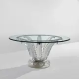 Marc Lalique, "Cactus" table