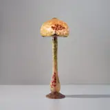 Cristallerie Daum, Rosehip table lamp