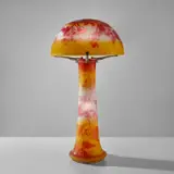 Établissements Gallé, Groseilles table lamp